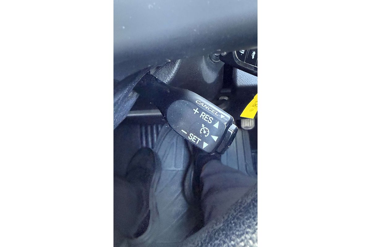 2017 Toyota Camry Altise ASV50R