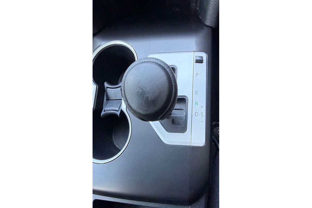 2017 Toyota Camry Altise ASV50R