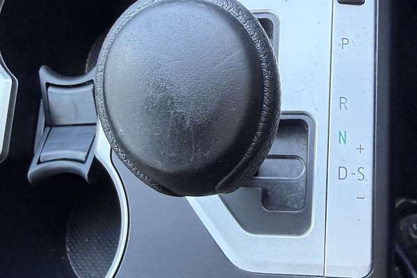 2017 Toyota Camry Altise ASV50R