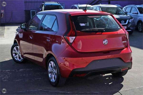 2021 MG MG3 CORE SZP1 MY21