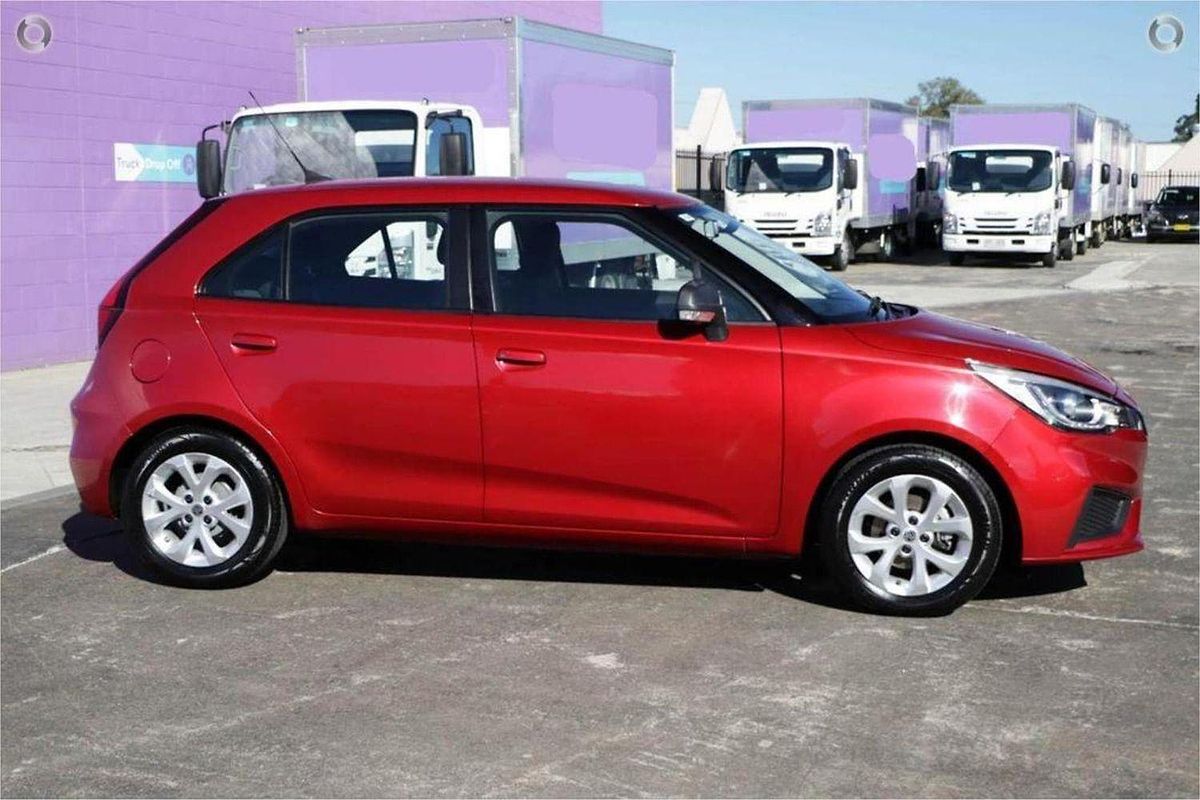 2021 MG MG3 CORE SZP1 MY21