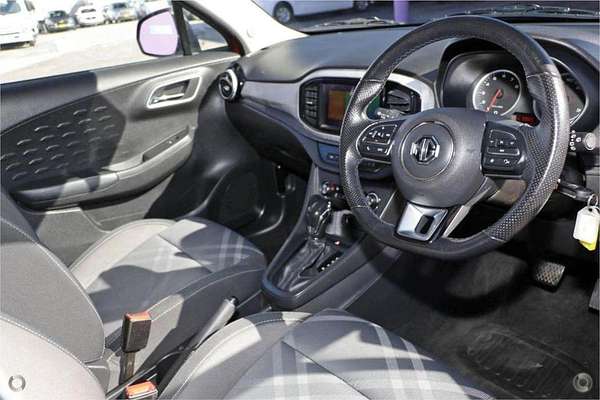 2021 MG MG3 CORE SZP1 MY21