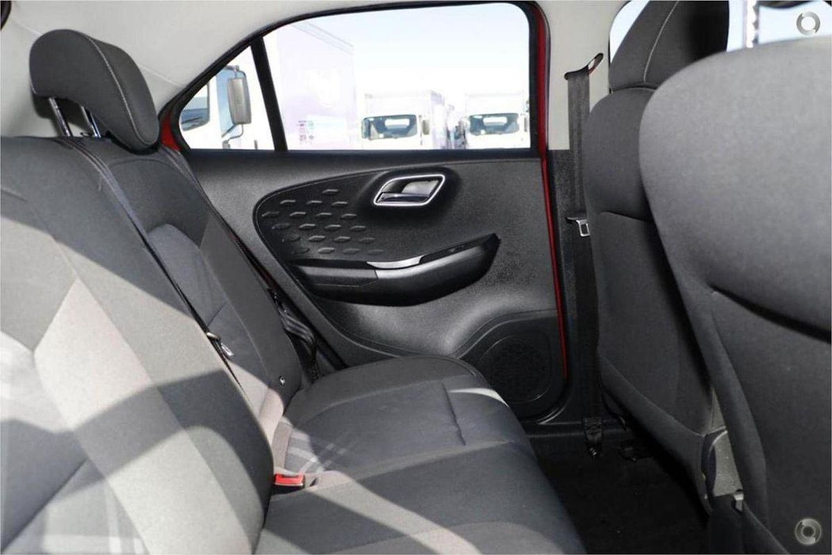 2021 MG MG3 CORE SZP1 MY21