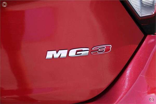 2021 MG MG3 CORE SZP1 MY21