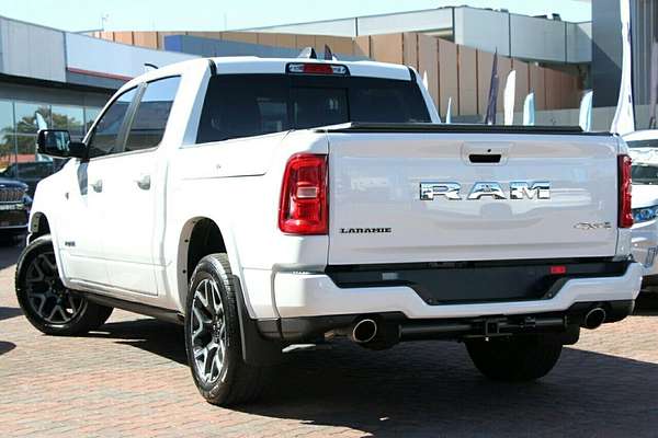 2025 RAM 1500 Laramie Sport Hurricane SO RamBox DT 4X4 SWB