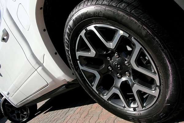 2025 RAM 1500 Laramie Sport Hurricane SO RamBox DT 4X4 SWB