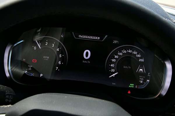 2025 RAM 1500 Laramie Sport Hurricane SO RamBox DT 4X4 SWB