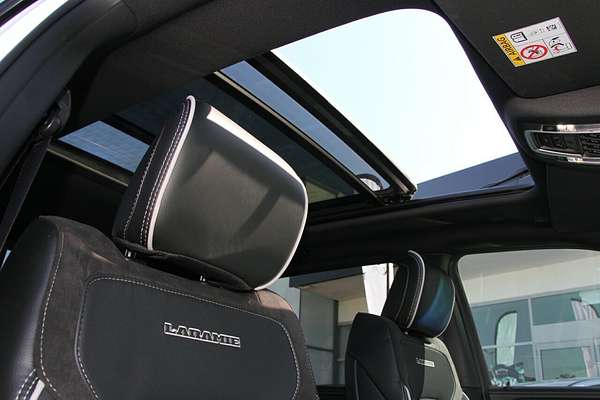 2025 RAM 1500 Laramie Sport Hurricane SO RamBox DT 4X4 SWB