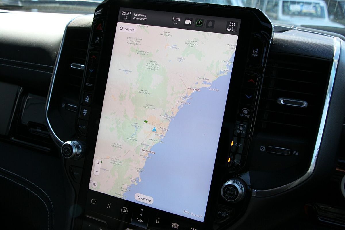 2025 RAM 1500 Laramie Sport Hurricane SO RamBox DT 4X4 SWB