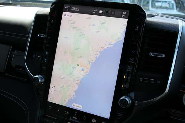 2025 RAM 1500 Laramie Sport Hurricane SO RamBox DT 4X4 SWB