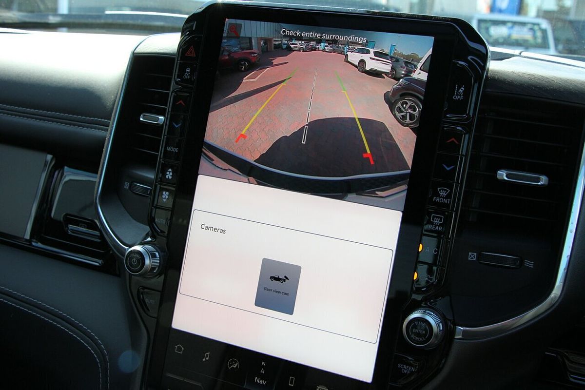 2025 RAM 1500 Laramie Sport Hurricane SO RamBox DT 4X4 SWB