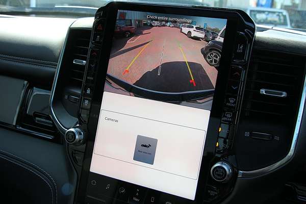 2025 RAM 1500 Laramie Sport Hurricane SO RamBox DT 4X4 SWB