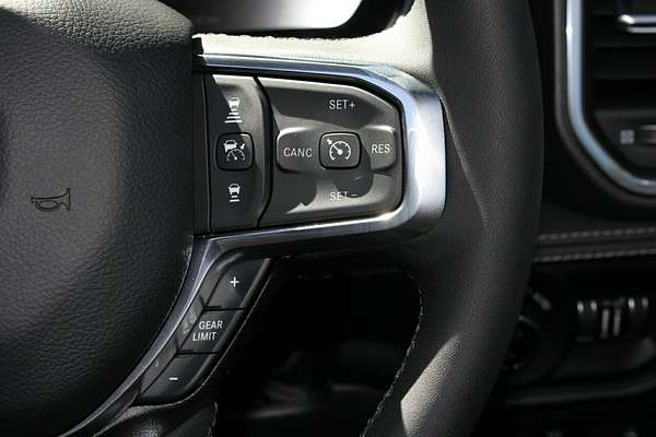 2025 RAM 1500 Laramie Sport Hurricane SO RamBox DT 4X4 SWB