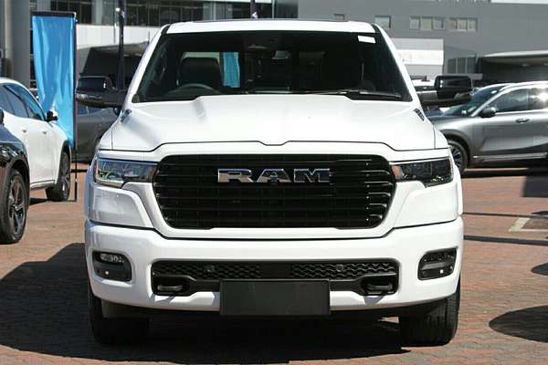 2025 RAM 1500 Laramie Sport Hurricane SO RamBox DT 4X4 SWB