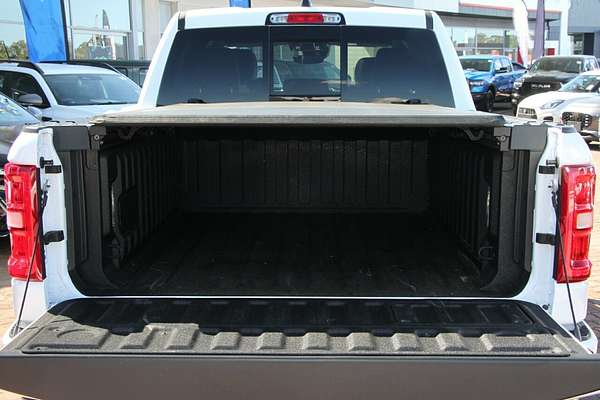 2025 RAM 1500 Laramie Sport Hurricane SO RamBox DT 4X4 SWB