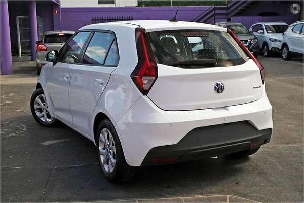 2021 MG MG3 Core