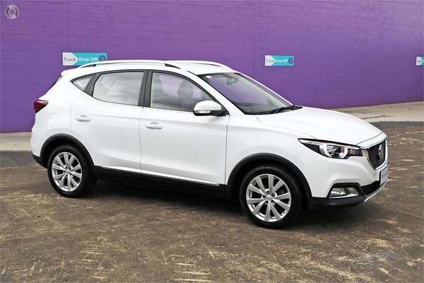 2021 MG ZS Excite AZS1