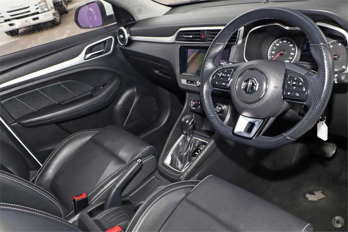 2021 MG ZS Excite AZS1