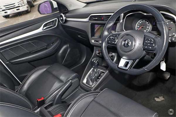 2021 MG ZS Excite AZS1