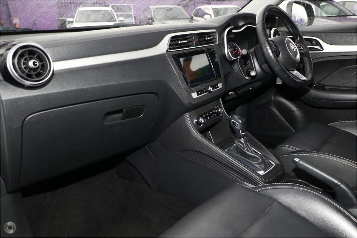 2021 MG ZS Excite AZS1