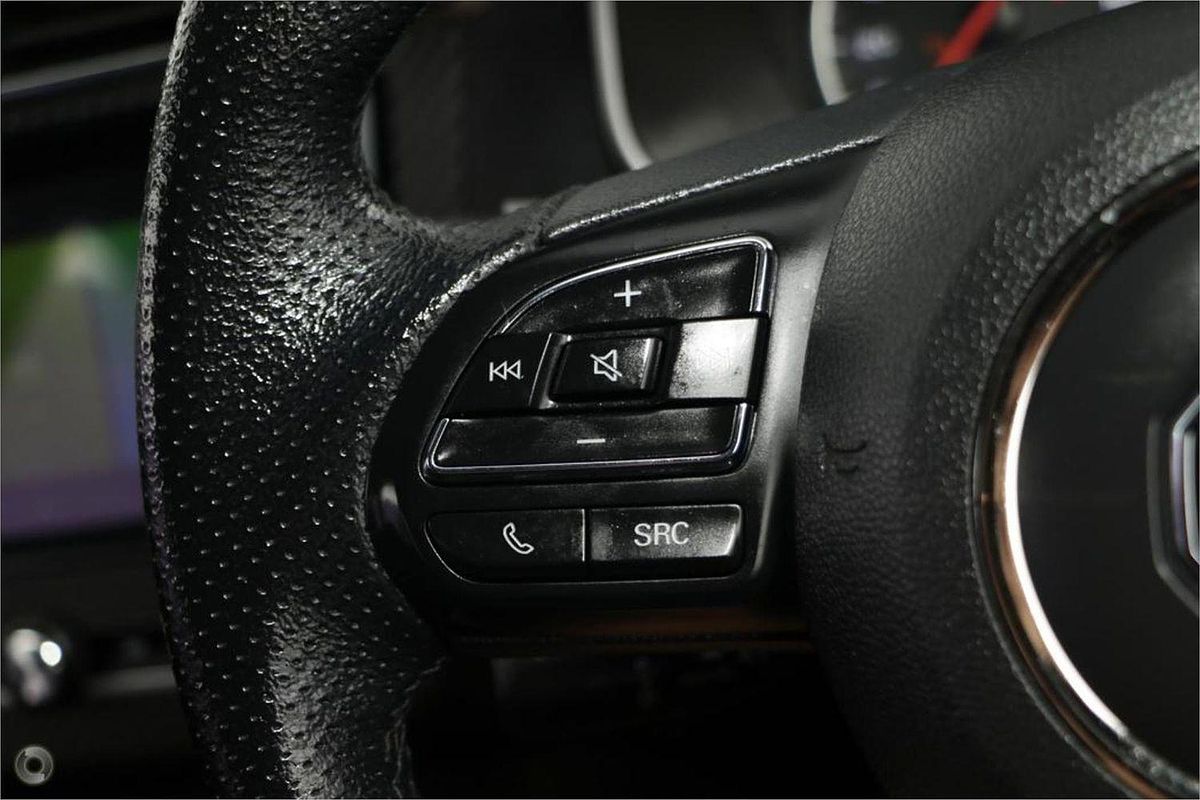 2021 MG ZS Excite AZS1