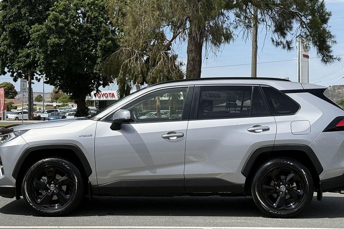 2021 Toyota RAV4 Cruiser AXAH54R