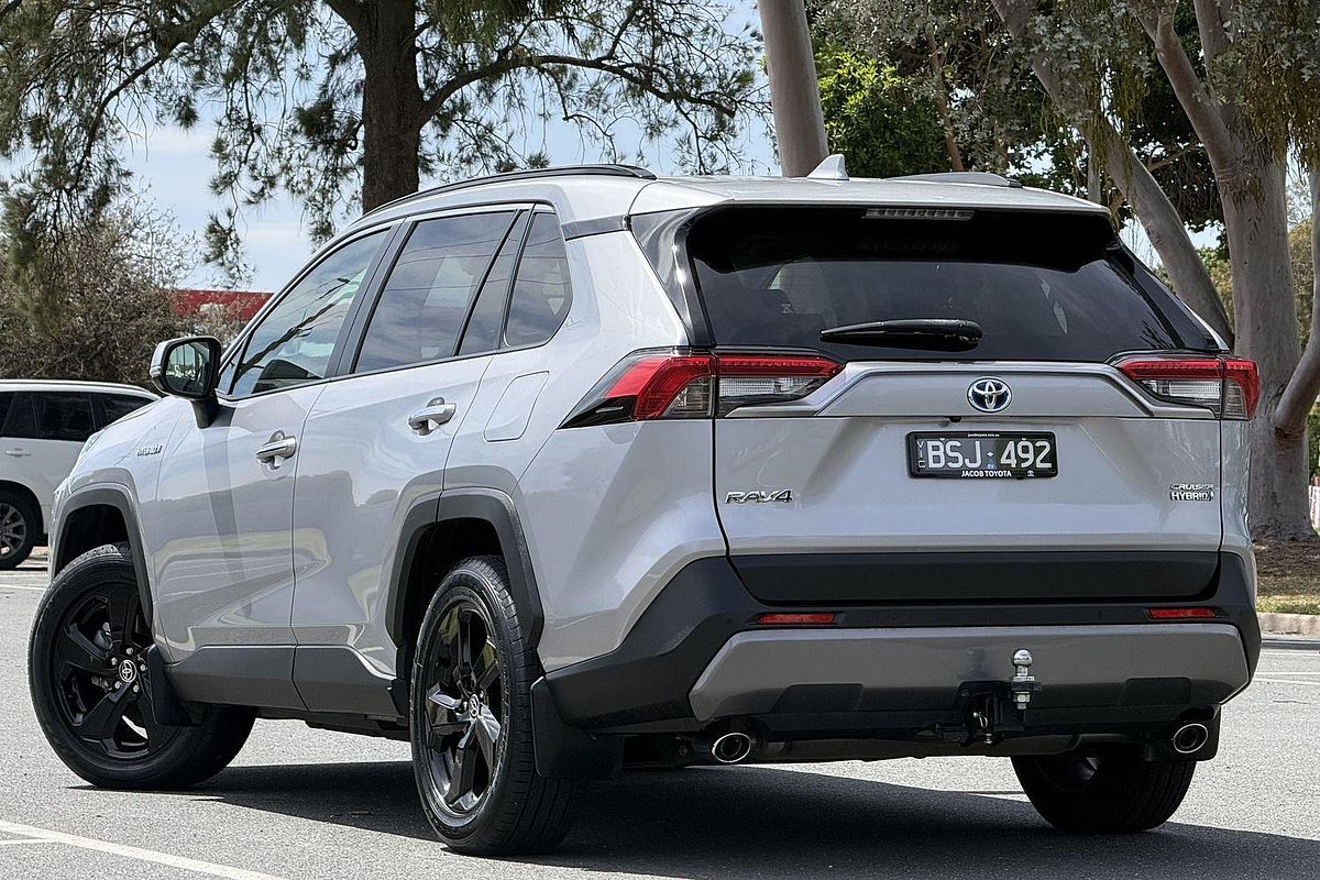 2021 Toyota RAV4 Cruiser AXAH54R
