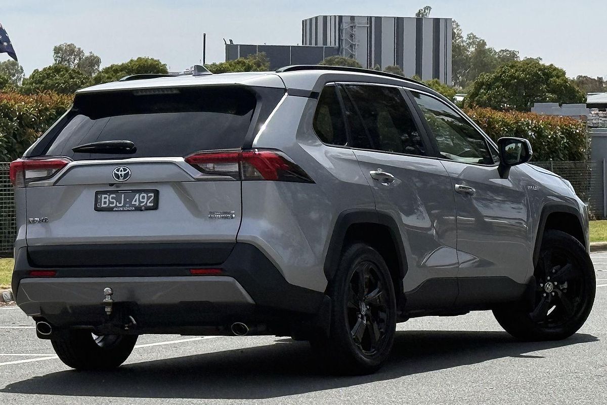 2021 Toyota RAV4 Cruiser AXAH54R