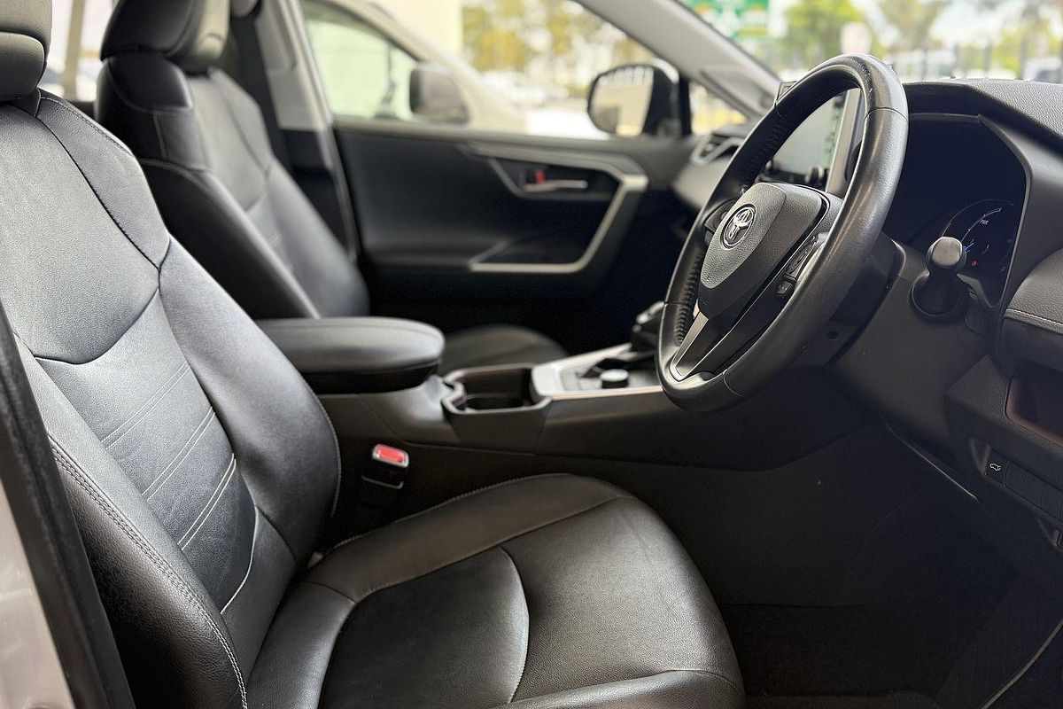 2021 Toyota RAV4 Cruiser AXAH54R