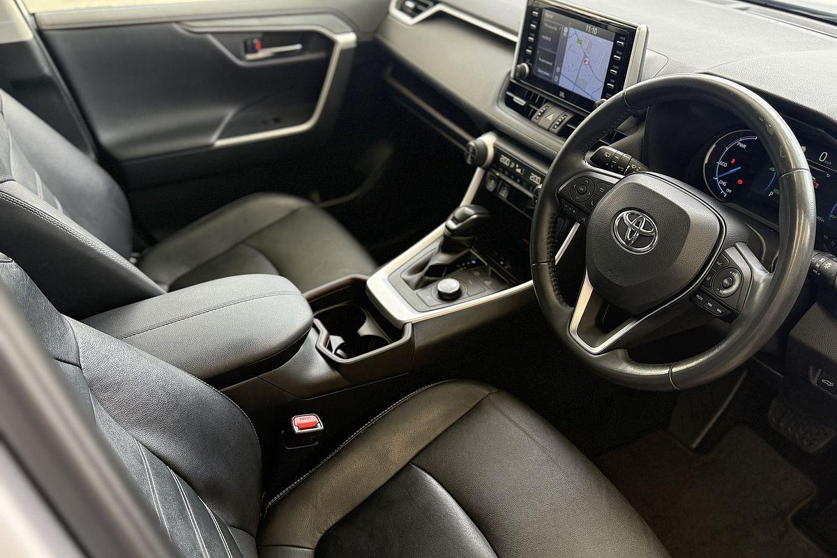 2021 Toyota RAV4 Cruiser AXAH54R