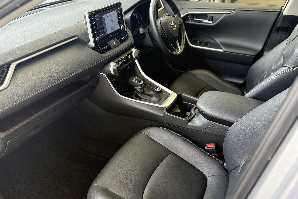 2021 Toyota RAV4 Cruiser AXAH54R