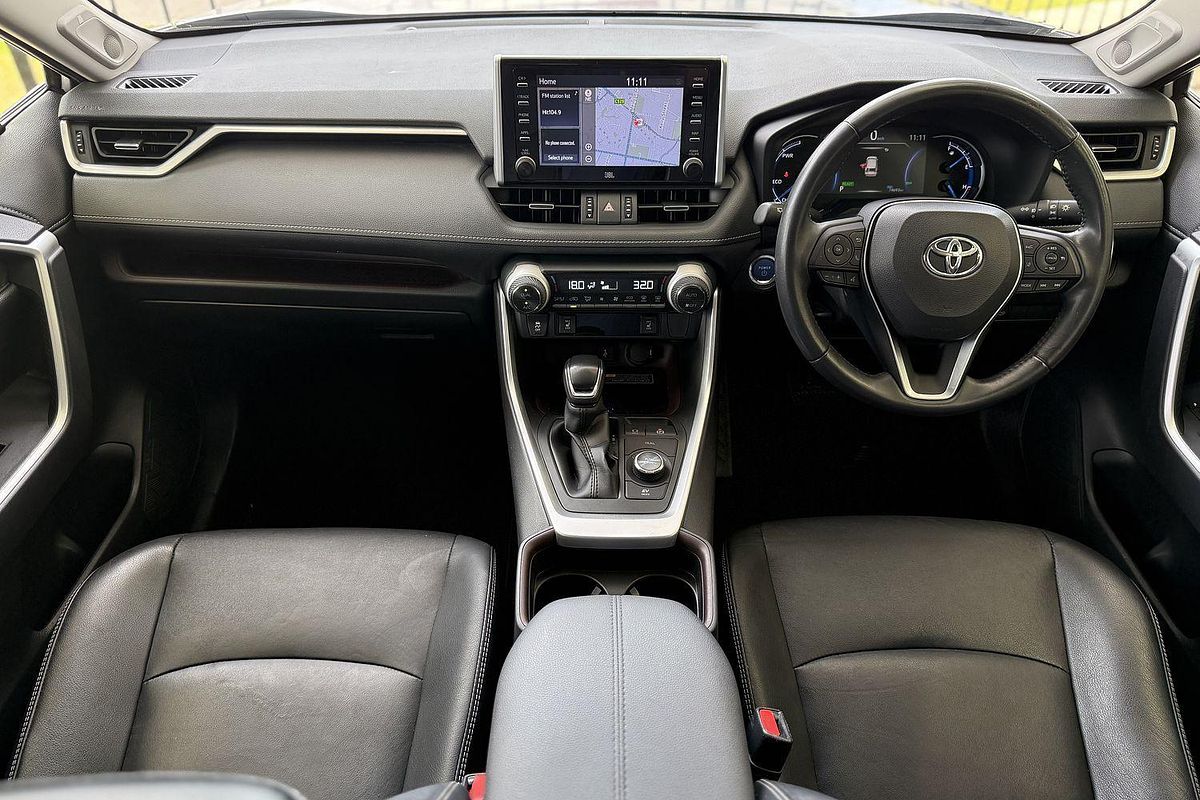 2021 Toyota RAV4 Cruiser AXAH54R