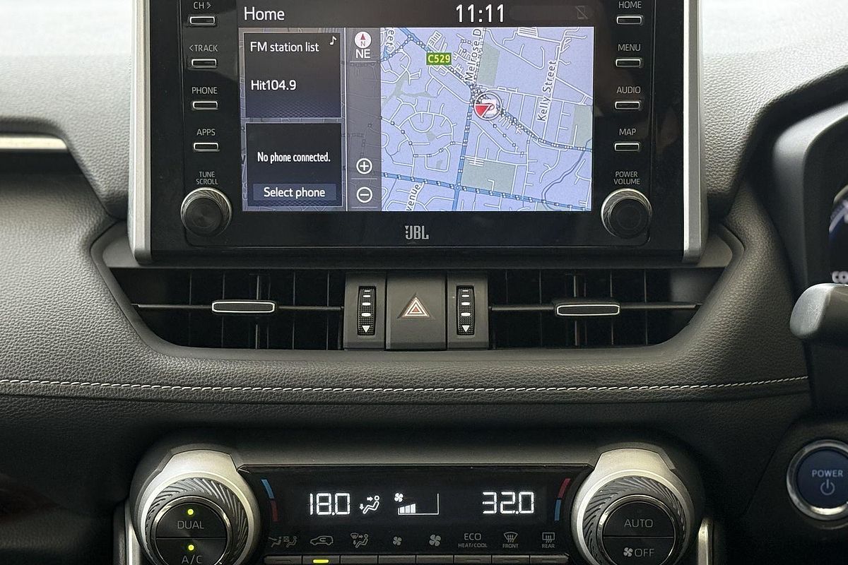 2021 Toyota RAV4 Cruiser AXAH54R