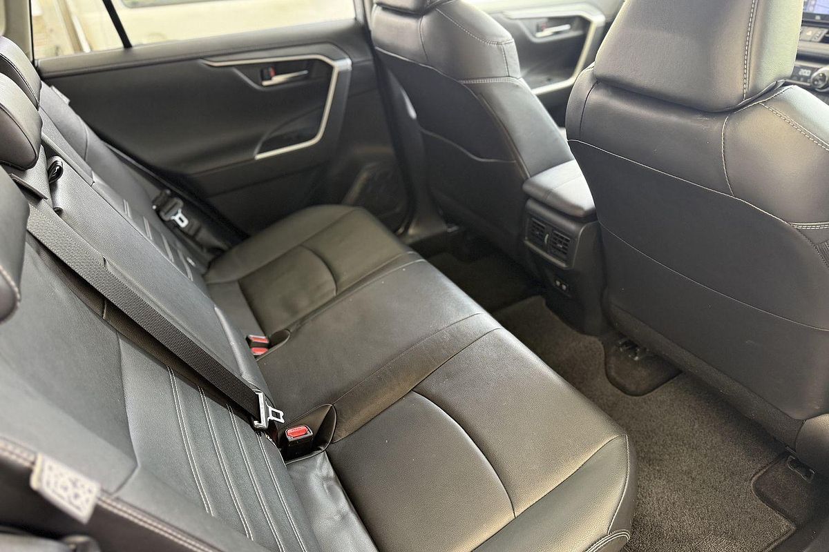 2021 Toyota RAV4 Cruiser AXAH54R