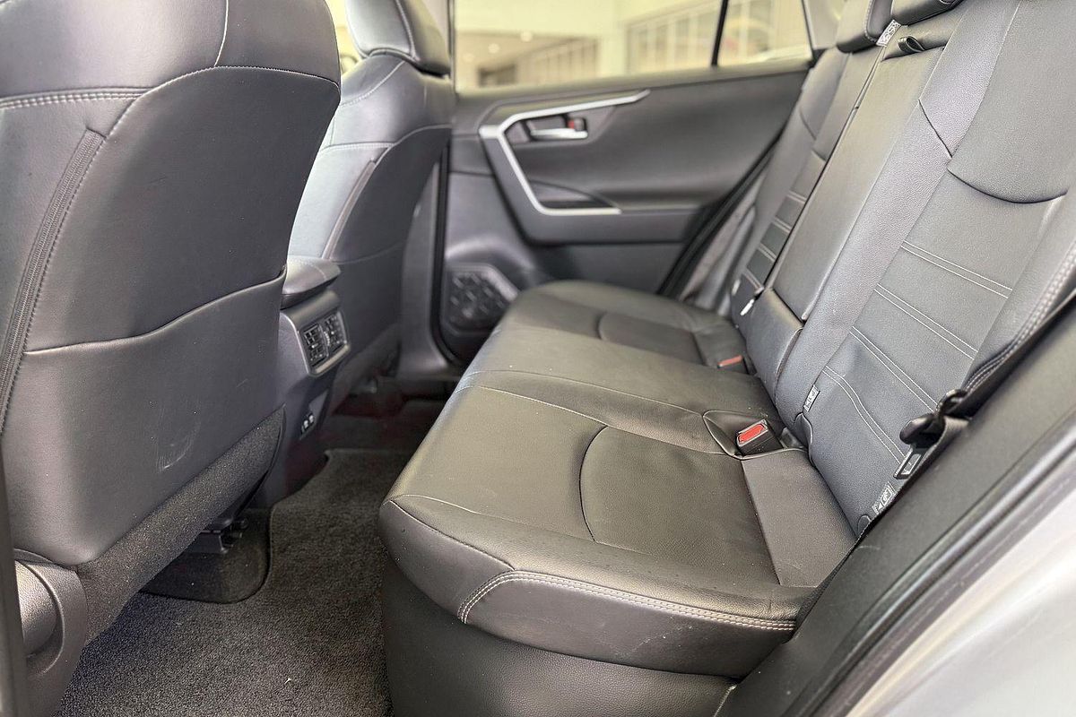 2021 Toyota RAV4 Cruiser AXAH54R