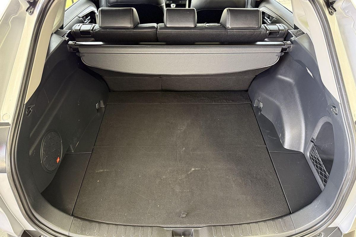 2021 Toyota RAV4 Cruiser AXAH54R