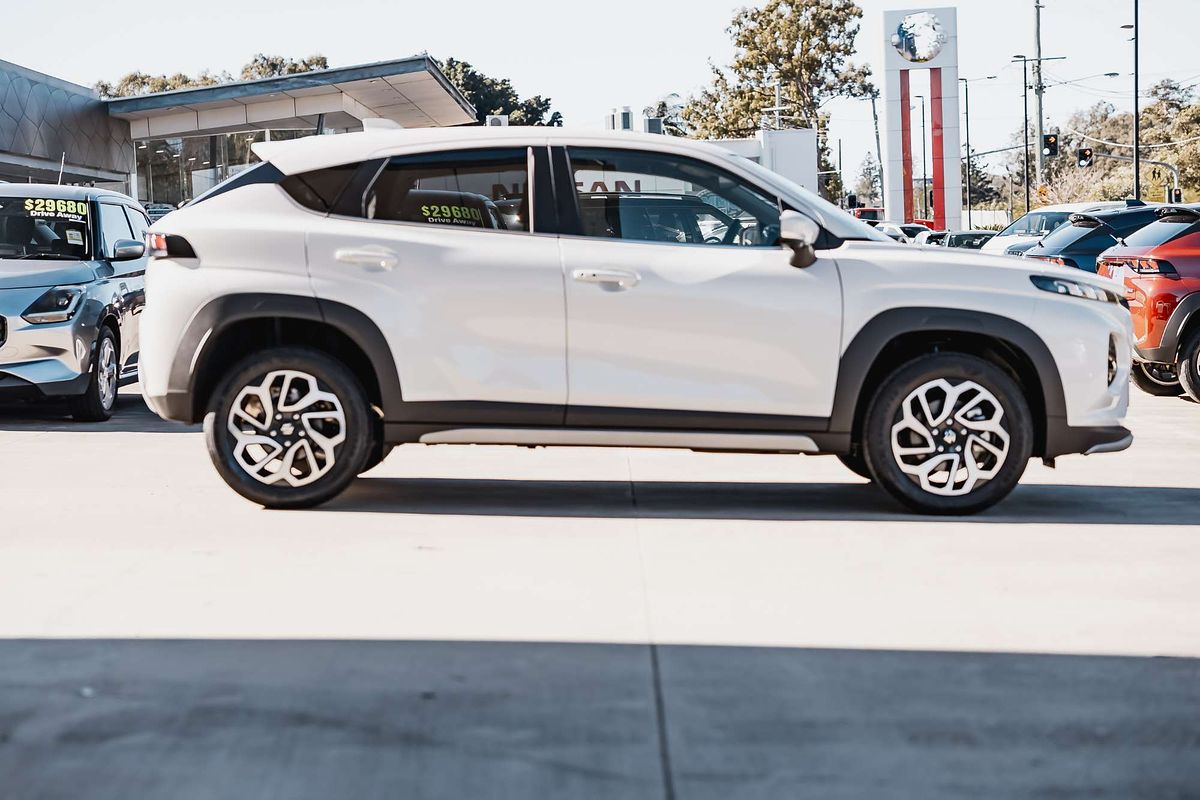 2025 Suzuki Fronx Hybrid GLX KW