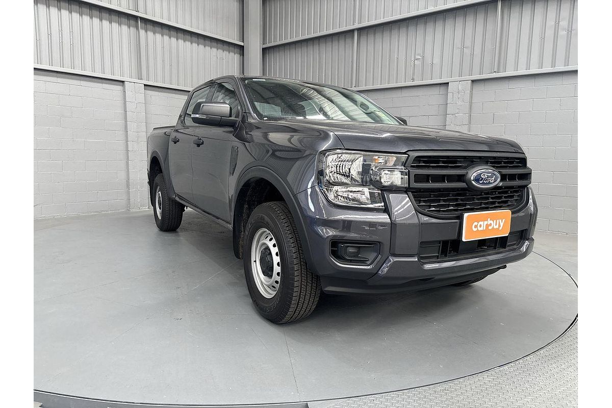 2025 Ford Ranger XL 4X4 2.0L