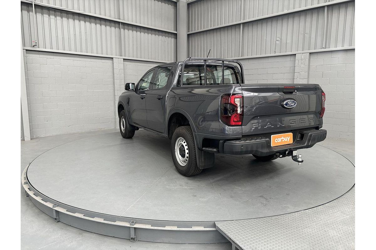 2025 Ford Ranger XL 4X4 2.0L