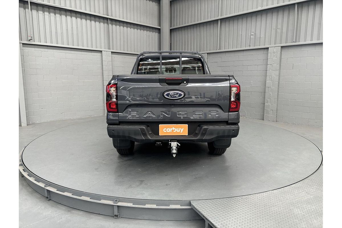 2025 Ford Ranger XL 4X4 2.0L