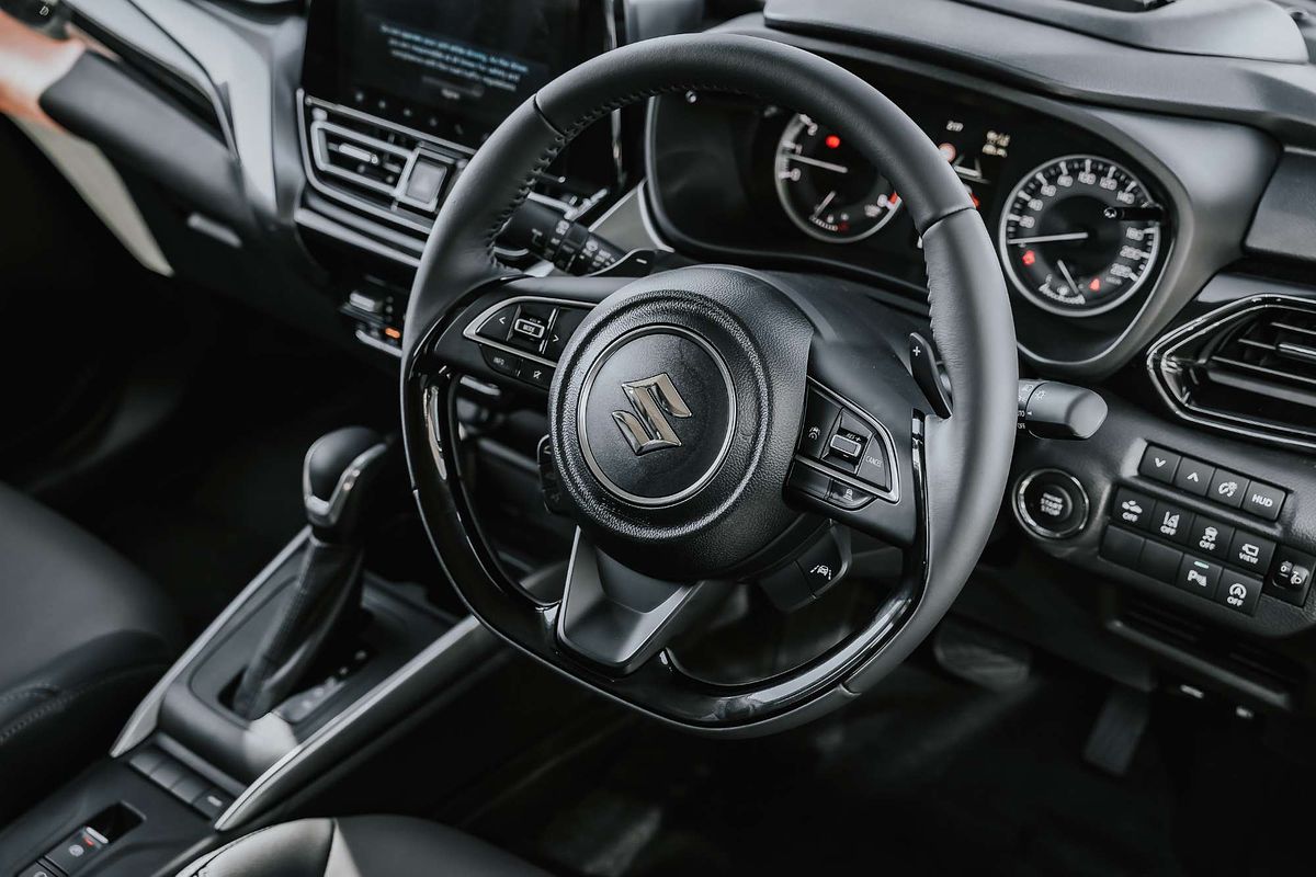 2025 Suzuki Fronx Hybrid GLX KW