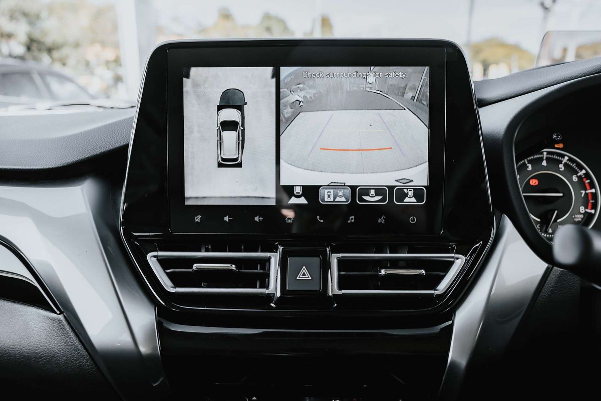 2025 Suzuki Fronx Hybrid GLX KW