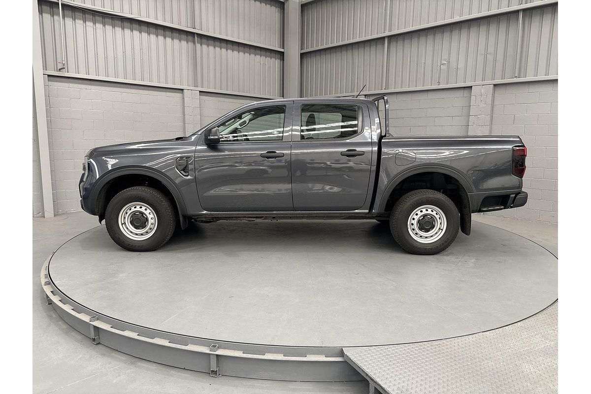 2025 Ford Ranger XL 4X4 2.0L