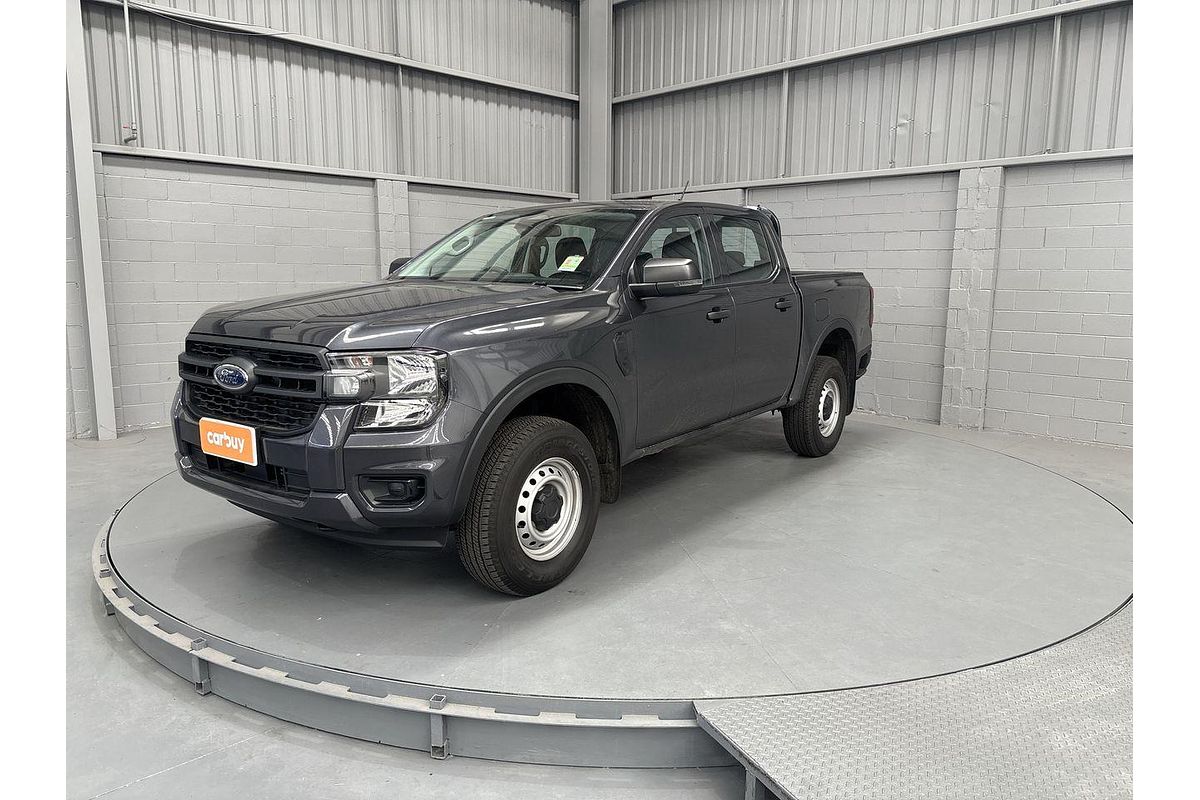 2025 Ford Ranger XL 4X4 2.0L