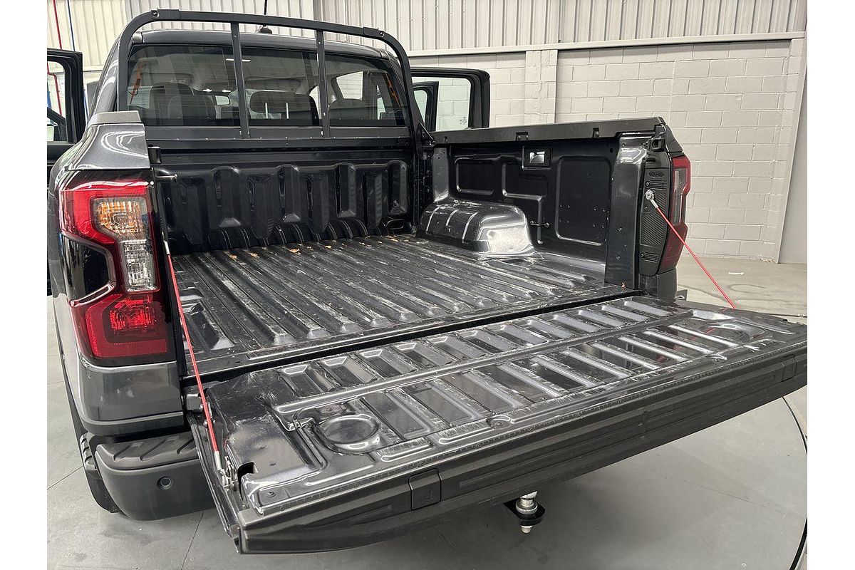 2025 Ford Ranger XL 4X4 2.0L