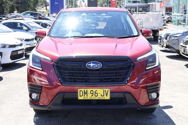 2024 Subaru Forester 2.5i S5