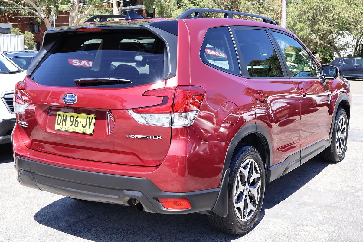 2024 Subaru Forester 2.5i S5