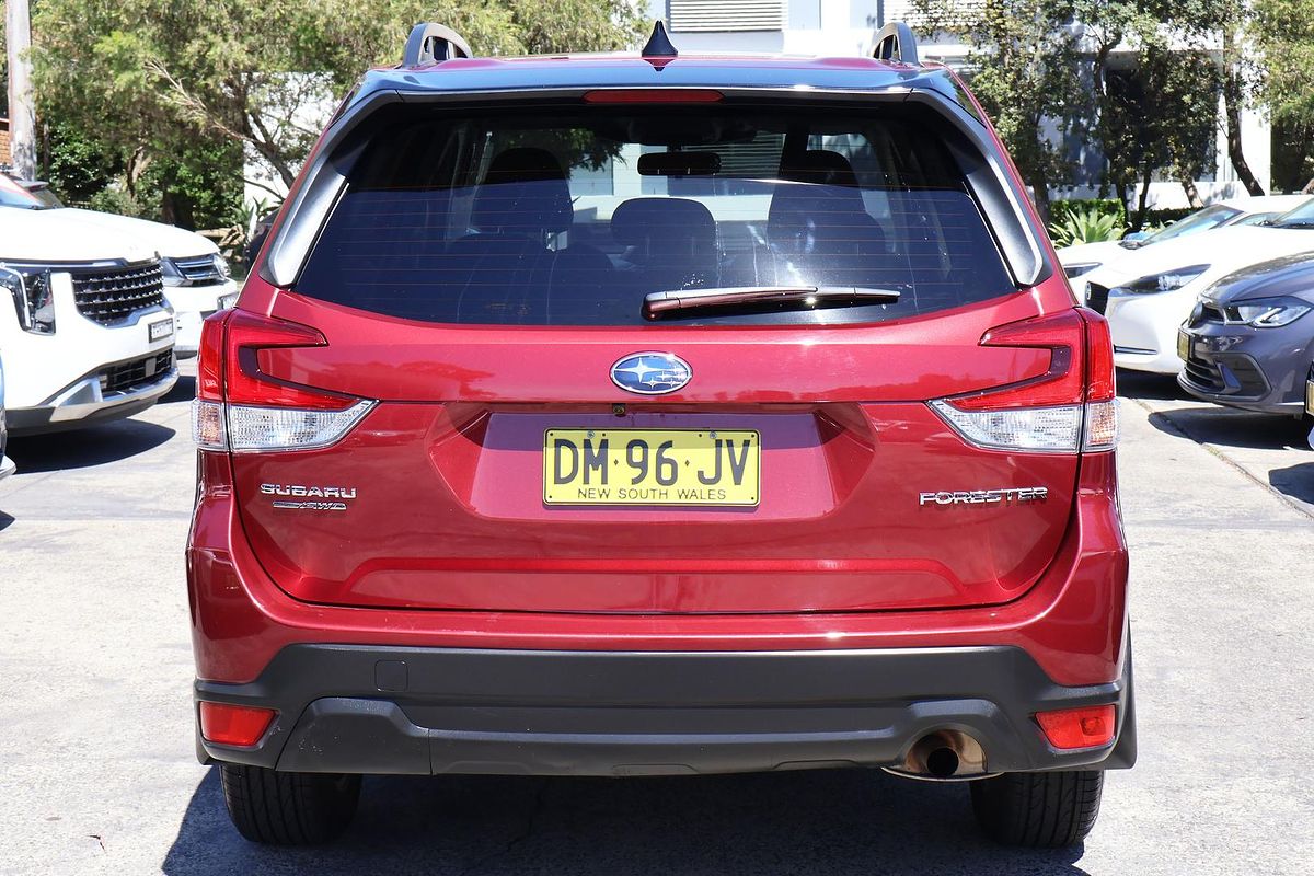 2024 Subaru Forester 2.5i S5