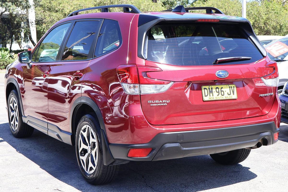 2024 Subaru Forester 2.5i S5