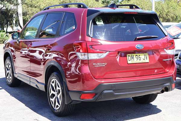 2024 Subaru Forester 2.5i S5